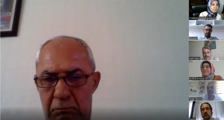 Lisansüstü Danışmanlık Eğitimi  başarıyla tamamlandı.